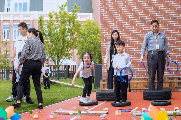 Nursery Summer Carnival,Hiba Academy Nantong Nursery